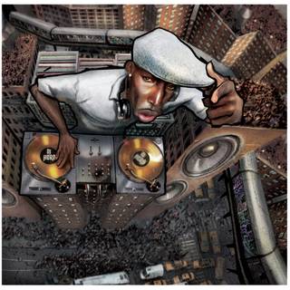 Grandmaster Flash wallpaper