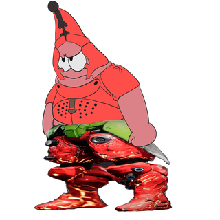 Emo Patrick wallpaper