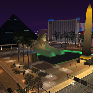 Las Venturas wallpaper