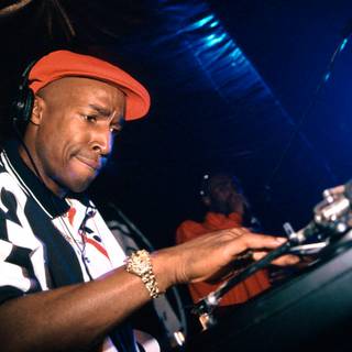 Grandmaster Flash wallpaper