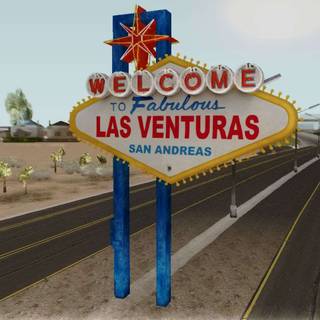 Las Venturas wallpaper