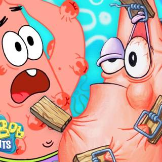 Emo Patrick wallpaper