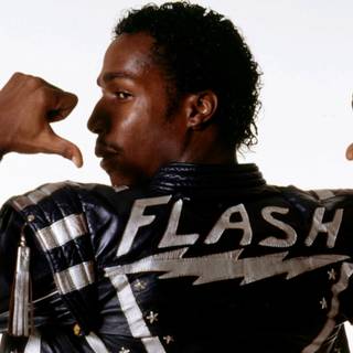 Grandmaster Flash wallpaper