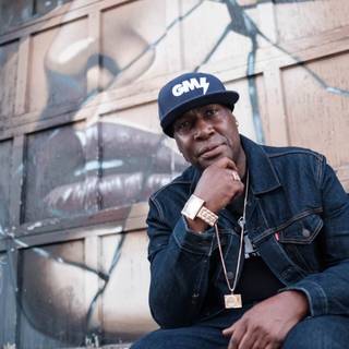 Grandmaster Flash wallpaper