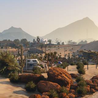 Las Venturas wallpaper