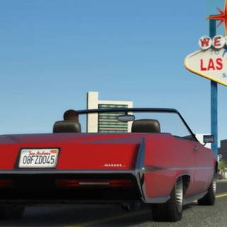 Las Venturas wallpaper