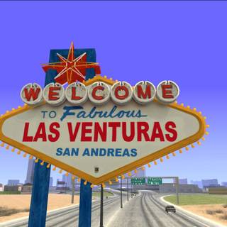Las Venturas wallpaper