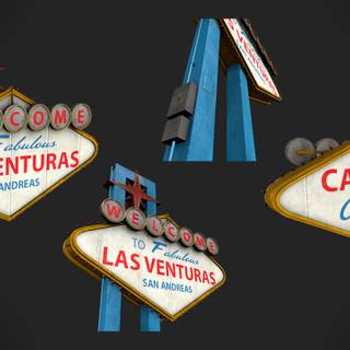 Las Venturas wallpaper