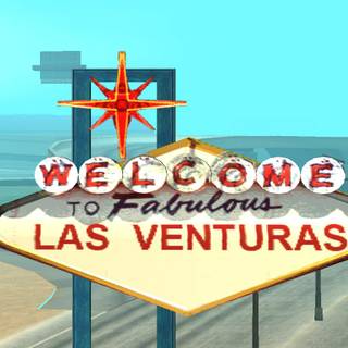Las Venturas wallpaper