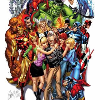 J. Scott Campbell wallpaper