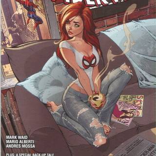 J. Scott Campbell wallpaper