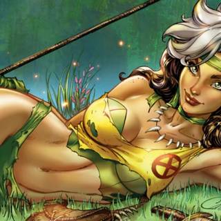 J. Scott Campbell wallpaper