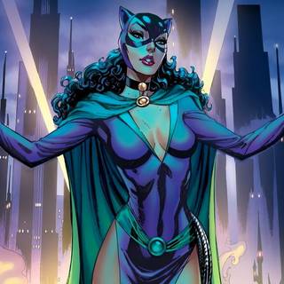 J. Scott Campbell wallpaper