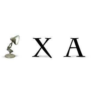 Pixar lamp wallpaper