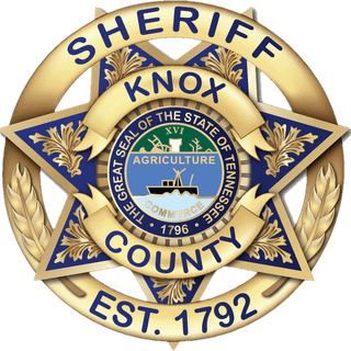 Sheriff badge wallpaper