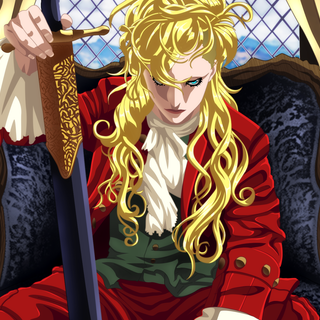 Innocent Rouge wallpaper