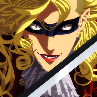 Innocent Rouge wallpaper