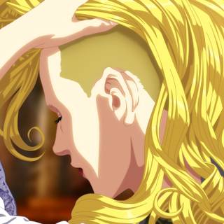 Innocent Rouge wallpaper