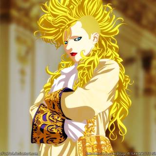 Innocent Rouge wallpaper