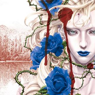 Innocent Rouge wallpaper