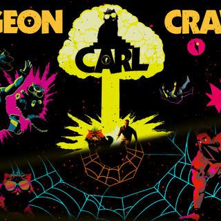 Dungeon Crawler Carl wallpaper