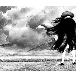 Innocent Rouge wallpaper