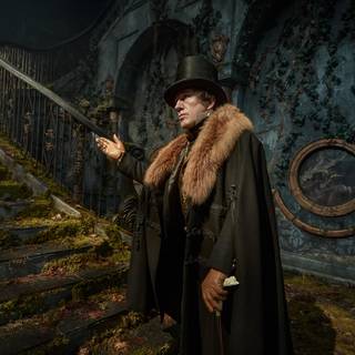 Frankenstein 2025 wallpaper