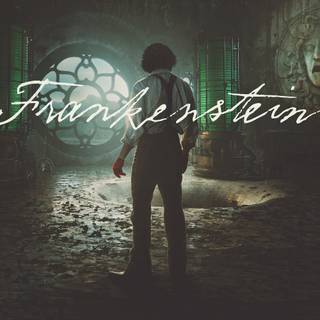 Frankenstein 2025 wallpaper