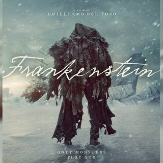 Frankenstein 2025 wallpaper