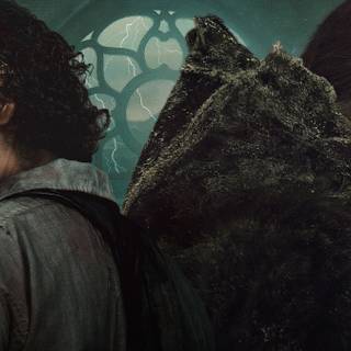 Frankenstein 2025 wallpaper