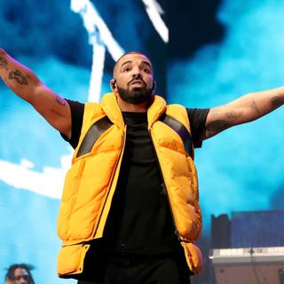 Drake 1920x1080 wallpaper