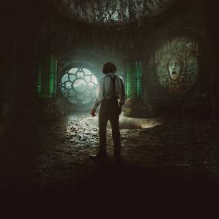 Frankenstein 2025 wallpaper