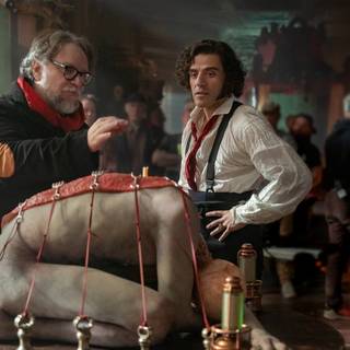 Frankenstein 2025 wallpaper