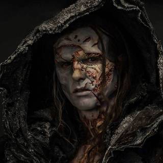 Frankenstein 2025 wallpaper