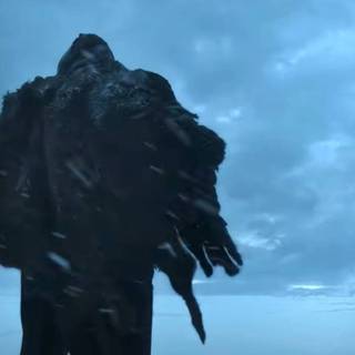 Frankenstein 2025 wallpaper