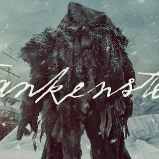 Frankenstein 2025 wallpaper