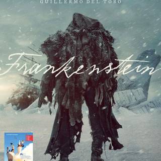 Frankenstein 2025 wallpaper