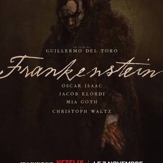 Frankenstein 2025 wallpaper