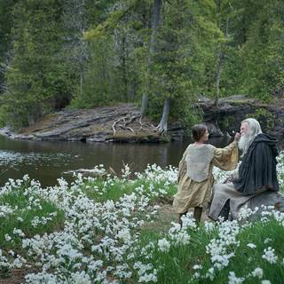 Frankenstein 2025 wallpaper