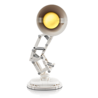 Pixar lamp wallpaper