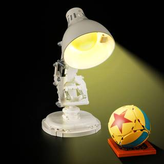 Pixar lamp wallpaper