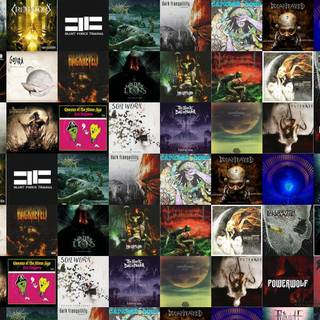 The Sound of Perseverance wallpaper