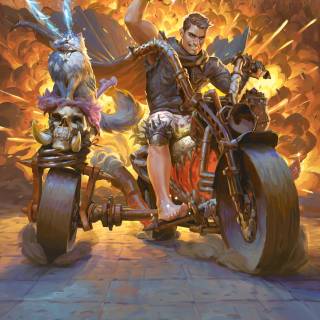 Dungeon Crawler Carl wallpaper