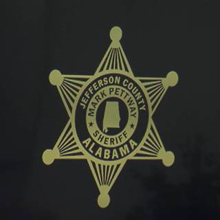 Sheriff badge wallpaper