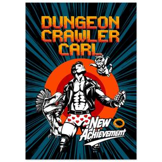 Dungeon Crawler Carl wallpaper