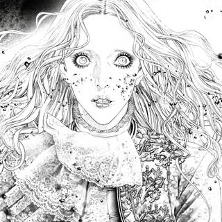 Innocent Rouge wallpaper