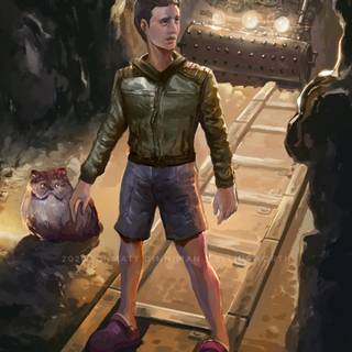 Dungeon Crawler Carl wallpaper