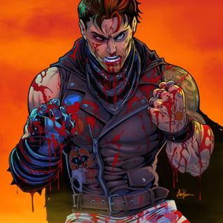 Dungeon Crawler Carl wallpaper