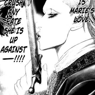 Innocent Rouge wallpaper