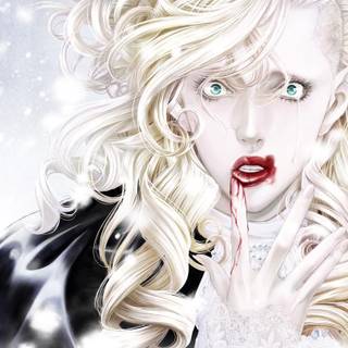 Innocent Rouge wallpaper